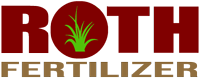 Roth Fertilizer, Bowie Texas Logo